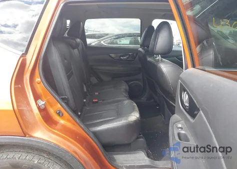 2018 Nissan Rogue S/Sl/Sv z USA, uszkodzony, nr VIN 5N1AT2MV6JC718130